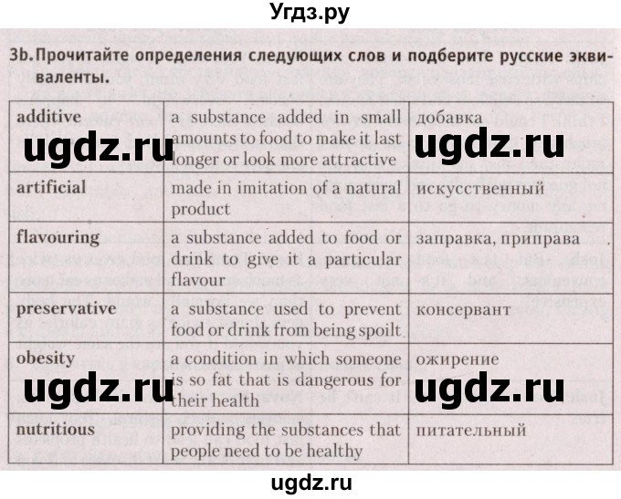 ГДЗ (Решебник №2) по английскому языку 9 класс Л.М. Лапицкая / страница / 62