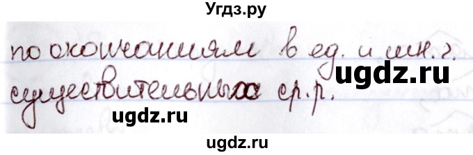 ГДЗ (Решебник к учебнику 2020) по русскому языку 6 класс Л. А. Мурина / упражнение / 244(продолжение 2)