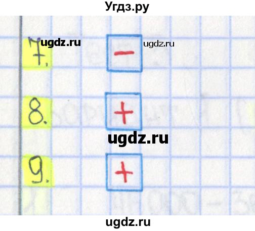 ГДЗ (Решебник) по математике 4 класс (тесты) Волкова С.И. / страница номер / 30(продолжение 2)