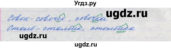 ГДЗ (Решебник №1) по русскому языку 6 класс (рабочая тетрадь) Ефремова Е.А. / упражнение номер / 130(продолжение 2)