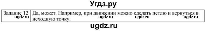 ГДЗ (Решебник) по физике 10 класс Генденштейн Л.Э. / вопросы и задания для самопроверки / параграф 1 / 12