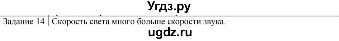 ГДЗ (Решебник) по физике 10 класс Генденштейн Л.Э. / вопросы и задания для самопроверки / параграф 23 / 14