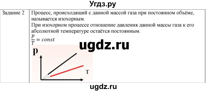 ГДЗ (Решебник) по физике 10 класс Генденштейн Л.Э. / вопросы и задания для самопроверки / параграф 27 / 2