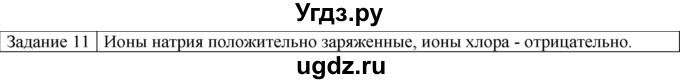 ГДЗ (Решебник) по физике 10 класс Генденштейн Л.Э. / вопросы и задания для самопроверки / параграф 36 / 11