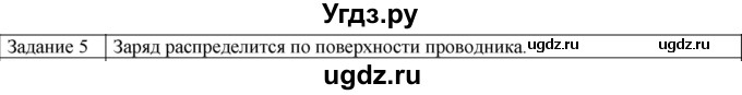 ГДЗ (Решебник) по физике 10 класс Генденштейн Л.Э. / вопросы и задания для самопроверки / параграф 39 / 5