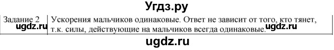 ГДЗ (Решебник) по физике 10 класс Генденштейн Л.Э. / вопросы и задания для самопроверки / параграф 10 / 2