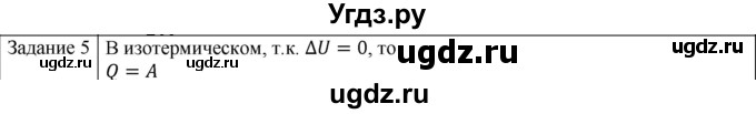 ГДЗ (Решебник) по физике 10 класс Генденштейн Л.Э. / вопросы и задачи для самопроверки / глава 6 / 5
