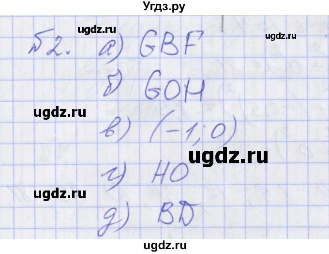 ГДЗ (Решебник) по алгебре 7 класс (дидактические материалы к учебнику Макарычева) Звавич Л.И. / вариант 1 / самостоятельные работы / С-6 / 2