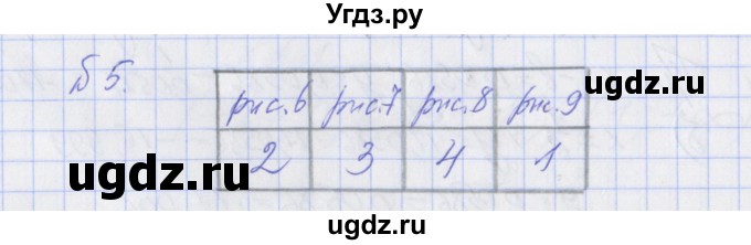 ГДЗ (Решебник) по алгебре 7 класс (дидактические материалы к учебнику Макарычева) Звавич Л.И. / вариант 1 / самостоятельные работы / С-8 / 5