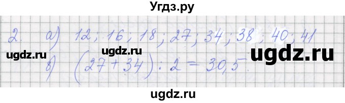 ГДЗ (Решебник) по алгебре 7 класс (рабочая тетрадь) Миндюк Н.Г. / параграф 10 / 2
