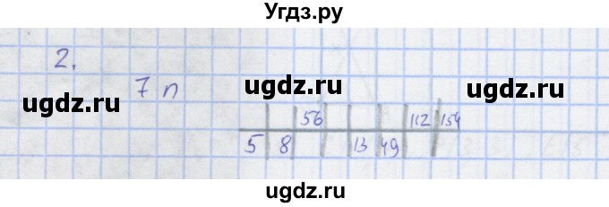 ГДЗ (Решебник) по алгебре 7 класс (рабочая тетрадь) Колягин Ю.М. / параграф 30-№ / 2