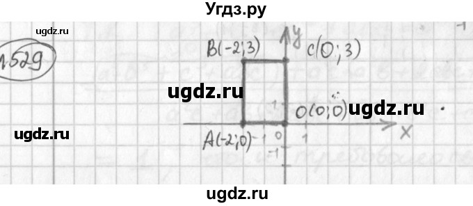 ГДЗ (Решебник №2) по алгебре 7 класс Колягин Ю.М. / упражнение номер / 529