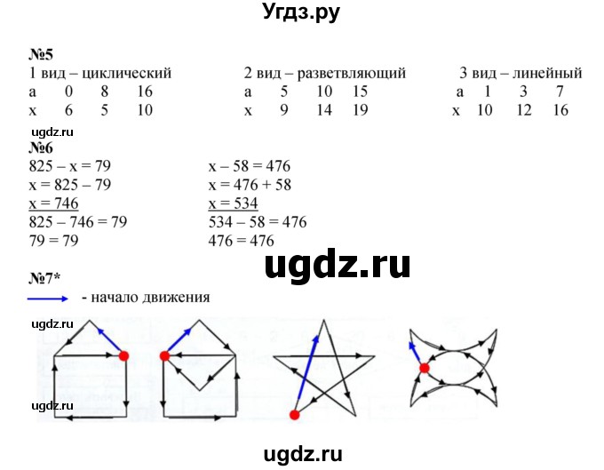ГДЗ (Решебник 2022) по математике 2 класс (рабочая тетрадь Учусь Учиться) Петерсон Л.Г. / часть 2. страница / 10
