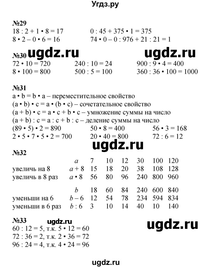 ГДЗ (Решебник 2022) по математике 2 класс (рабочая тетрадь Учусь Учиться) Петерсон Л.Г. / часть 3. страница / 61