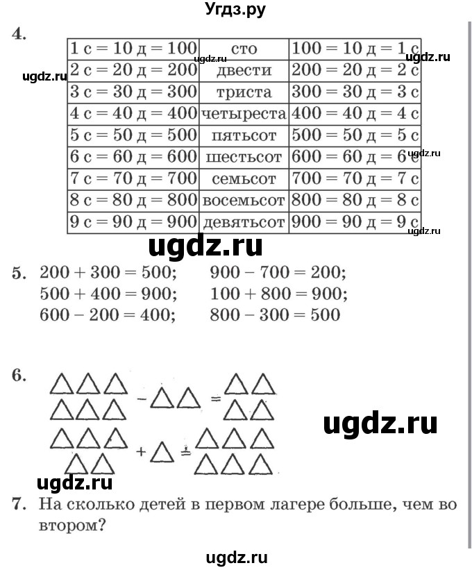 ГДЗ (Решебник №2 к учебнику 2016 (Учусь учиться)) по математике 2 класс Петерсон Л.Г. / часть 1. страница / 35