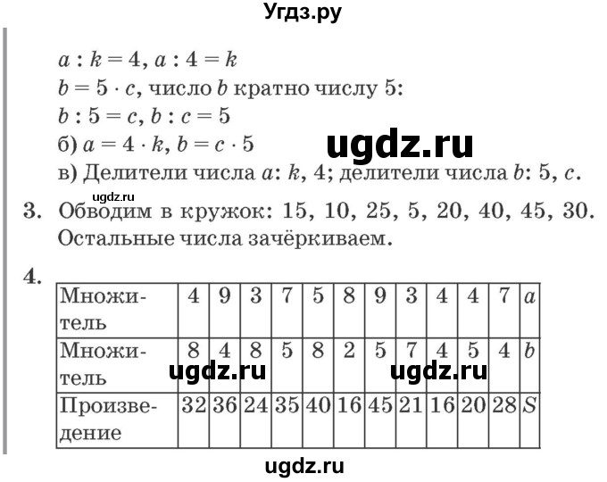 ГДЗ (Решебник №2 к учебнику 2016 (Учусь учиться)) по математике 2 класс Петерсон Л.Г. / часть 3. страница / 28(продолжение 2)