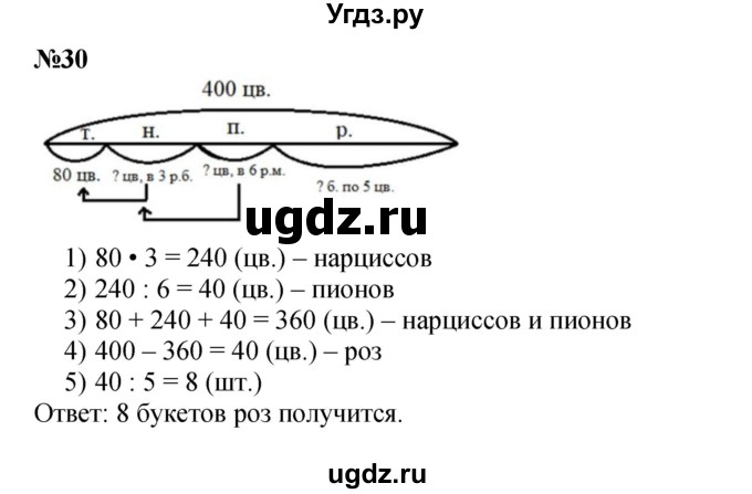 ГДЗ (Решебник к учебнику 2023 (Учусь учиться)) по математике 2 класс Петерсон Л.Г. / часть 3. страница / 111