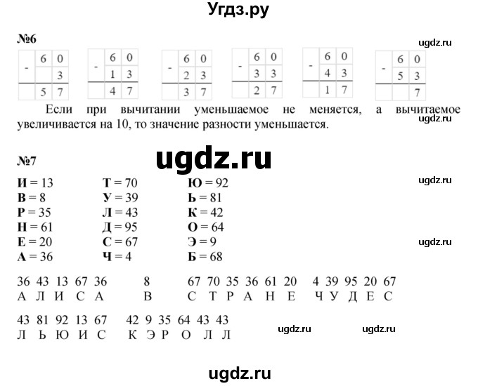 ГДЗ (Решебник к учебнику 2022 (Учусь учиться)) по математике 2 класс Петерсон Л.Г. / часть 1. страница / 32