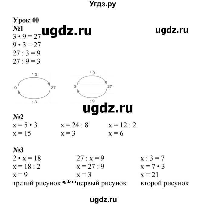 ГДЗ (Решебник к учебнику 2022 (Учусь учиться)) по математике 2 класс Петерсон Л.Г. / часть 2. страница / 95