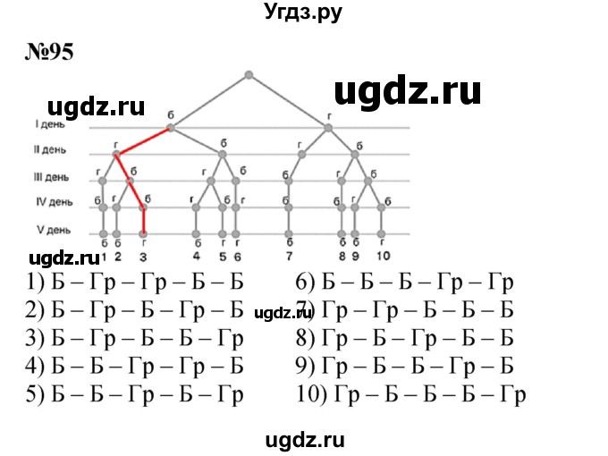 ГДЗ (Решебник к учебнику 2022 (Учусь учиться)) по математике 2 класс Петерсон Л.Г. / часть 3. страница / 109(продолжение 3)