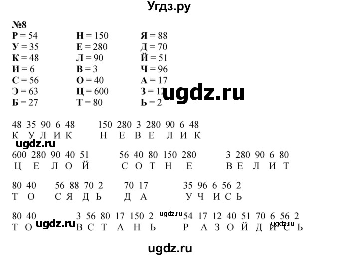 ГДЗ (Решебник к учебнику 2023 (Учусь учиться)) по математике 2 класс Петерсон Л.Г. / часть 3. страница / 95(продолжение 2)