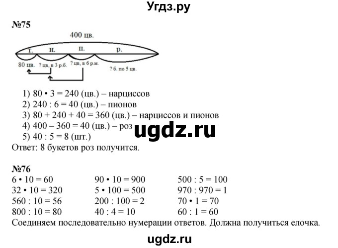 ГДЗ (Решебник к учебнику 2022 (Учусь учиться)) по математике 2 класс Петерсон Л.Г. / часть 3. страница / 106(продолжение 2)