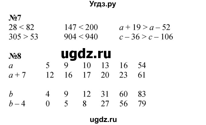 ГДЗ (Решебник к учебнику 2023 (Учусь учиться)) по математике 2 класс Петерсон Л.Г. / часть 2. страница / 17(продолжение 2)