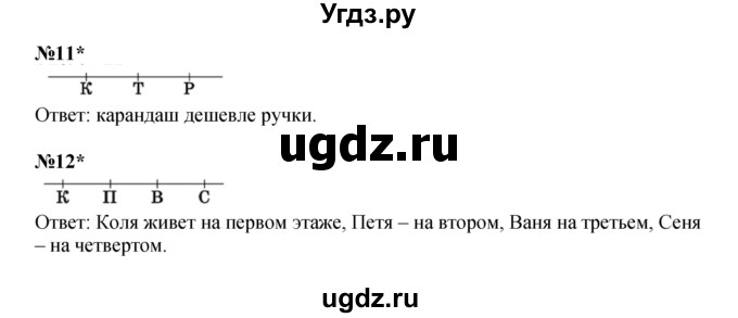 ГДЗ (Решебник к учебнику 2023 (Учусь учиться)) по математике 2 класс Петерсон Л.Г. / часть 3. страница / 16(продолжение 2)