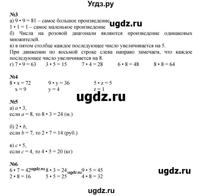 ГДЗ (Решебник к учебнику 2022 (Учусь учиться)) по математике 2 класс Петерсон Л.Г. / часть 2. страница / 65