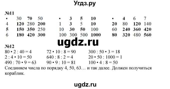 ГДЗ (Решебник к учебнику 2022 (Учусь учиться)) по математике 2 класс Петерсон Л.Г. / часть 3. страница / 62