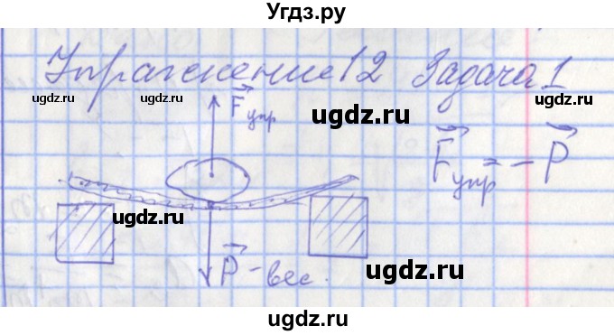 ГДЗ (Решебник 2017) по физике 9 класс (рабочая тетрадь) Перышкин А.В. / страница / 41(продолжение 2)