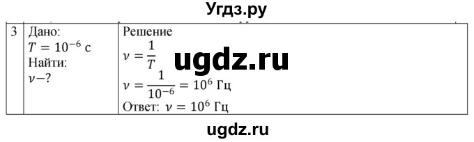 ГДЗ (Решебник 2021) по физике 9 класс (рабочая тетрадь) Перышкин А.В. / страница / 119