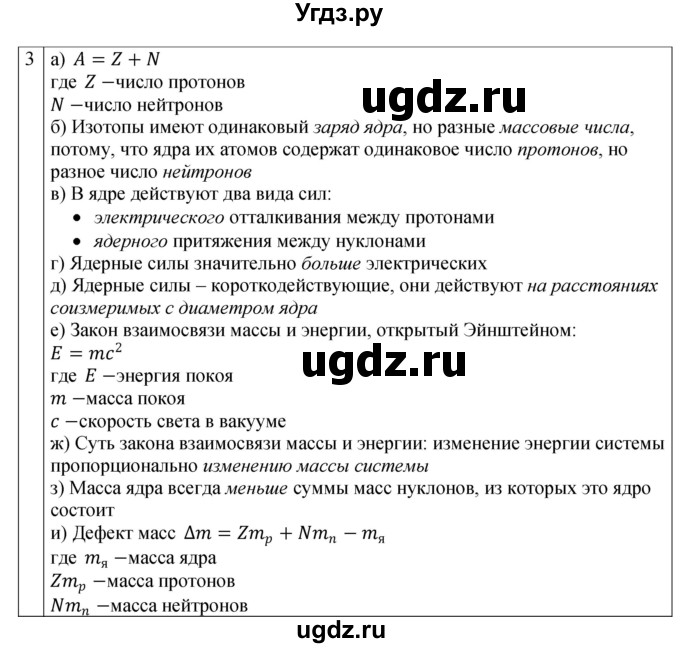 ГДЗ (Решебник 2021) по физике 9 класс (рабочая тетрадь) Перышкин А.В. / страница / 140