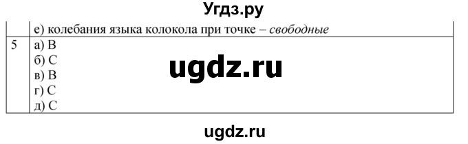 ГДЗ (Решебник 2021) по физике 9 класс (рабочая тетрадь) Перышкин А.В. / страница / 76