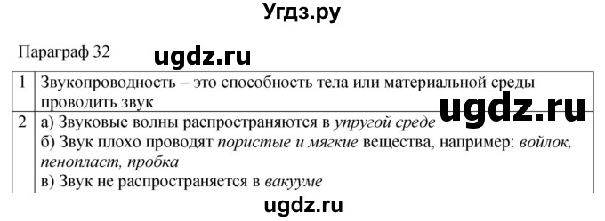 ГДЗ (Решебник 2021) по физике 9 класс (рабочая тетрадь) Перышкин А.В. / страница / 86(продолжение 2)