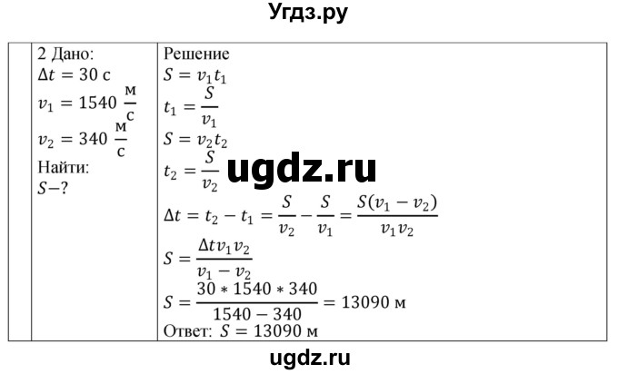 ГДЗ (Решебник 2021) по физике 9 класс (рабочая тетрадь) Перышкин А.В. / страница / 88