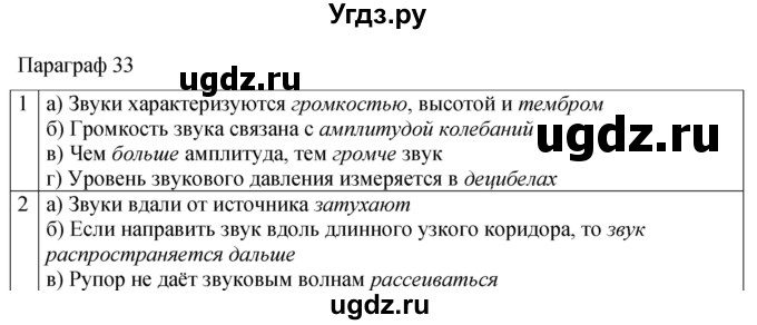 ГДЗ (Решебник 2021) по физике 9 класс (рабочая тетрадь) Перышкин А.В. / страница / 88(продолжение 2)