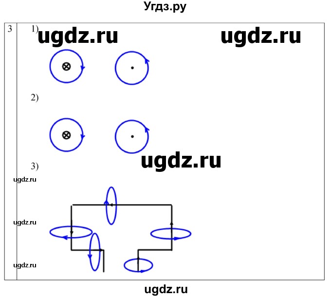 ГДЗ (Решебник 2021) по физике 9 класс (рабочая тетрадь) Перышкин А.В. / страница / 94(продолжение 2)