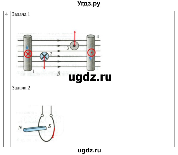 ГДЗ (Решебник 2021) по физике 9 класс (рабочая тетрадь) Перышкин А.В. / страница / 96(продолжение 2)