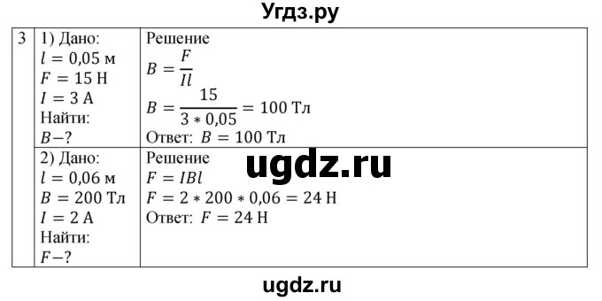 ГДЗ (Решебник 2021) по физике 9 класс (рабочая тетрадь) Перышкин А.В. / страница / 99