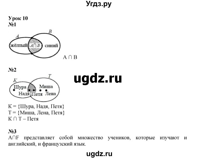 ГДЗ (Решебник к учебнику 2021) по математике 3 класс Петерсон Л.Г. / часть 1. страница / 28