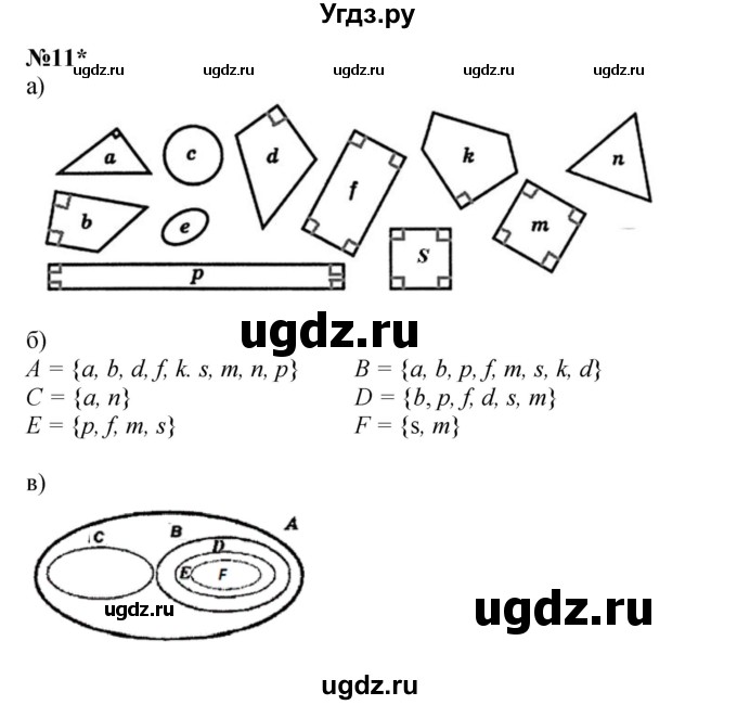 ГДЗ (Решебник к учебнику 2021) по математике 3 класс Петерсон Л.Г. / часть 2. страница / 24(продолжение 2)