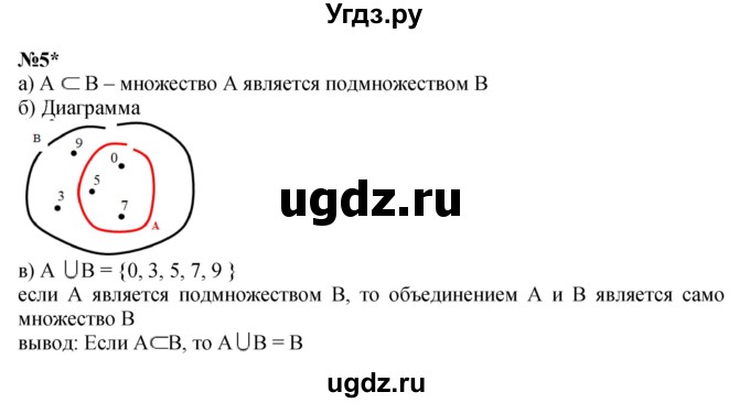 ГДЗ (Решебник к учебнику 2022) по математике 3 класс Петерсон Л.Г. / часть 1. страница / 36(продолжение 2)