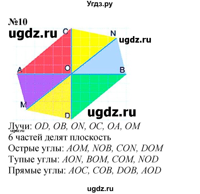 ГДЗ (Решебник к учебнику 2022) по математике 3 класс Петерсон Л.Г. / часть 2. страница / 33