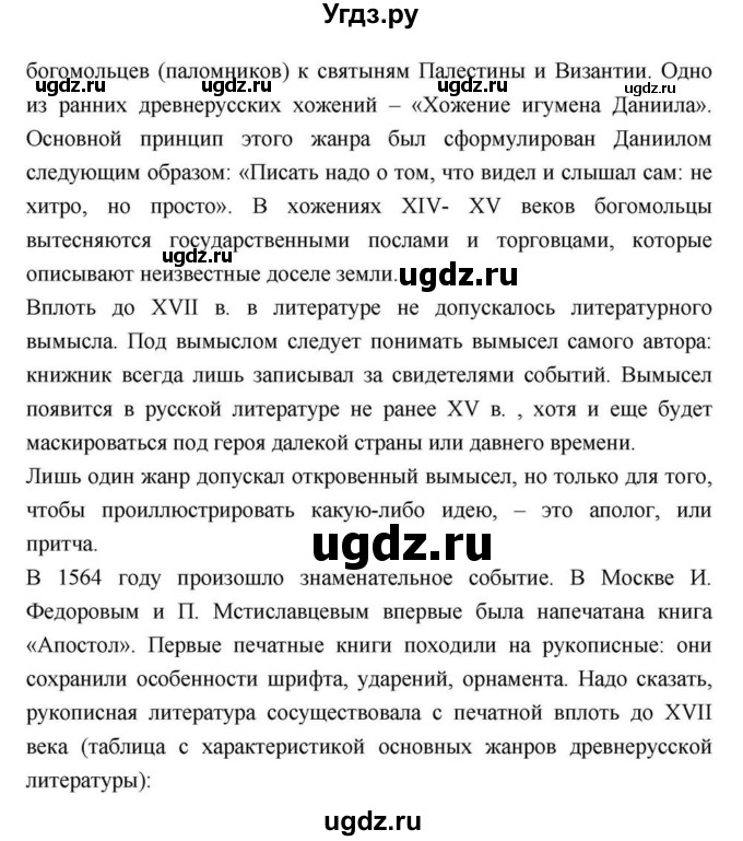 ГДЗ (Решебник) по литературе 9 класс С.А. Зинин / часть 2 страница номер / 257(продолжение 4)