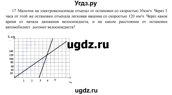 ГДЗ (Решебник) по физике 7 класс Генденштейн Л.Э. / задания / параграф 9 номер / 17