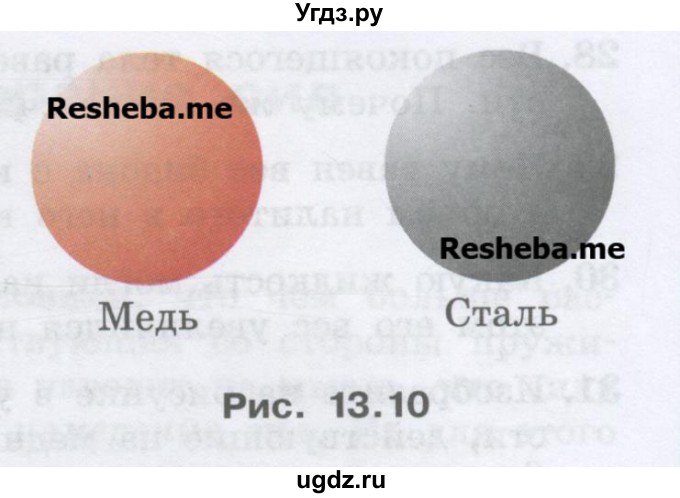 ГДЗ (Учебник) по физике 7 класс Генденштейн Л.Э. / задания / параграф 13 номер / 19(продолжение 2)