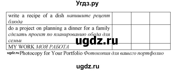 ГДЗ (Решебник) по английскому языку 7 класс Карпюк О.Д. / страница-№ / 90(продолжение 3)