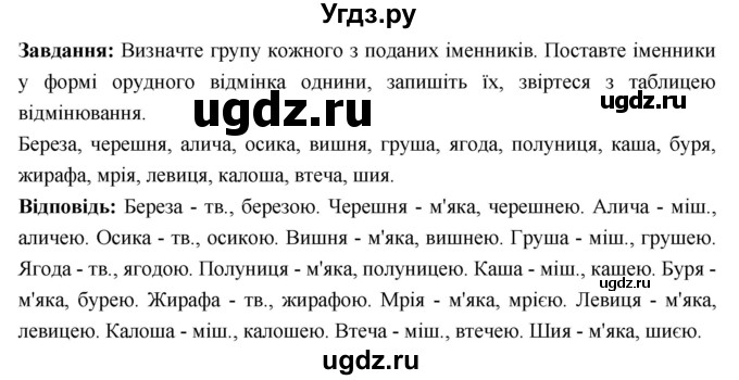 ГДЗ (Решебник) по украинскому языку 6 класс Глазова О.П. / вправа номер / 231(продолжение 2)