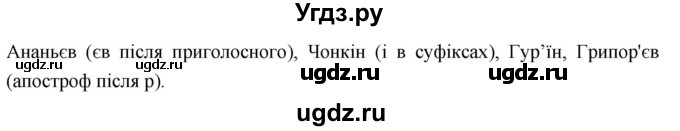 ГДЗ (Решебник) по украинскому языку 6 класс Глазова О.П. / вправа номер / 414(продолжение 2)